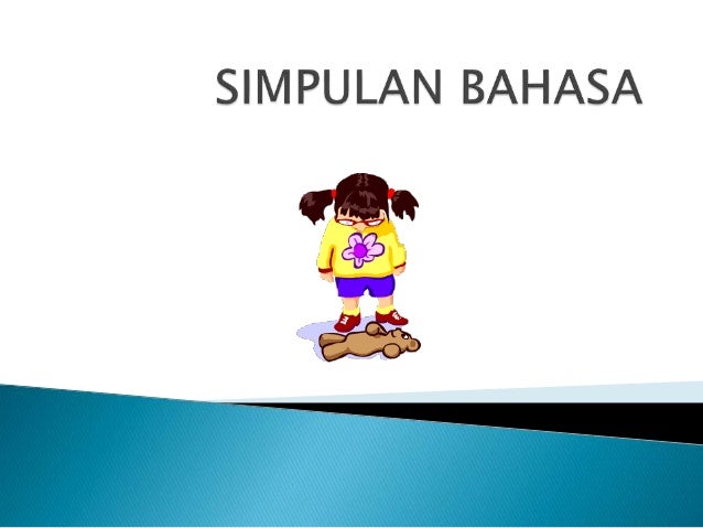 Simpulan bahasa