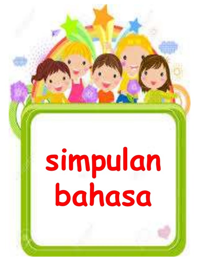 Simpulan bahasa