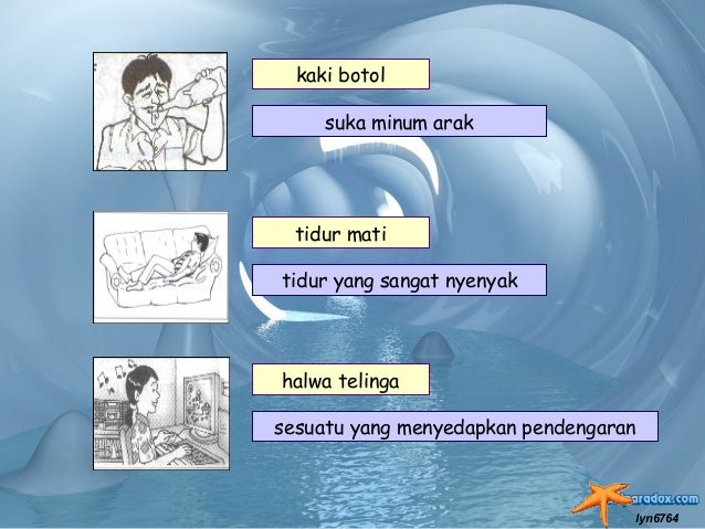 Simpulan Bahasa 3