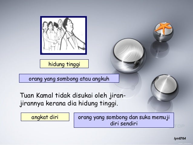 Simpulan Bahasa 3