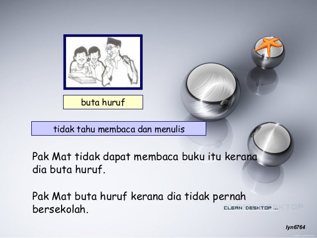 Simpulan Bahasa 3