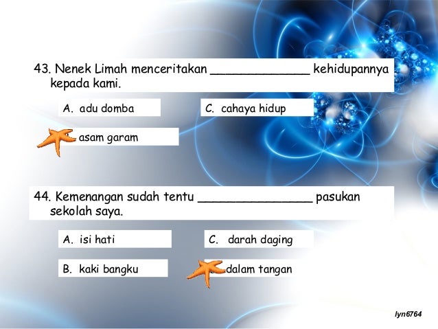 Simpulan bahasa (3)