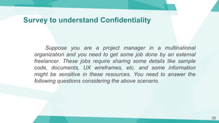 Simran confidentiality protection in crowdsourcing