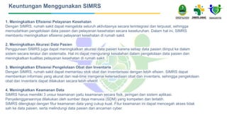 SIMRS dan E-MR (Electronic Medical Record).pptx