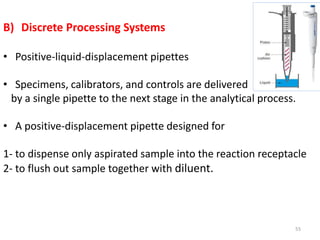Automation in the Clinical Lab | PPTX