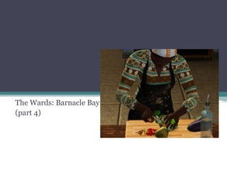 The Wards: Barnacle Bay (part 4) 