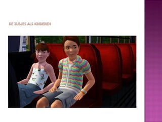 Sims3 2e stuk