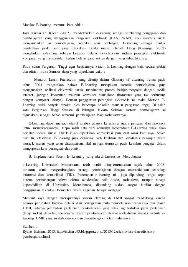 Sim Santi Susanti Hapzi Ali Pengenalan E Learning Universitas Me