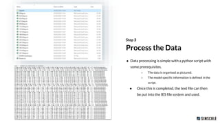 SimScale to IES for Building Simulation