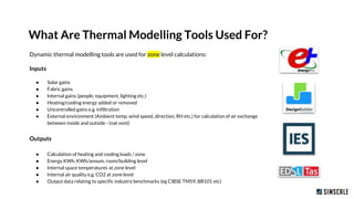 SimScale to IES for Building Simulation