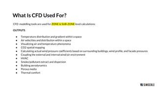 SimScale to IES for Building Simulation