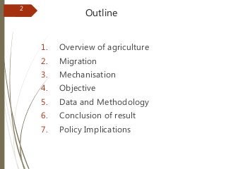 Effect of Labour Movement on Agricultural Mechanization in Cambodia