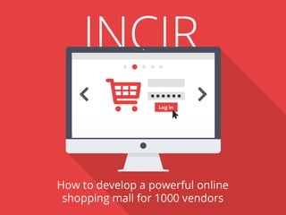 Case Study: How to develop a powerful online shopping mall for thousands of vendors