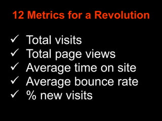 The Higher Ed Analytics Revolution Slide 62