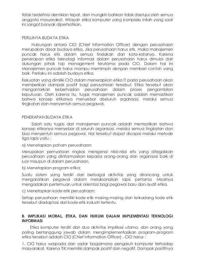 SIM, Tiara Anggraeni, Prof. Dr. Hapzi Ali, CMA, Implikasi 
