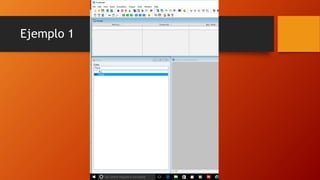Ejemplo 1
 