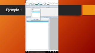 Ejemplo 1
 