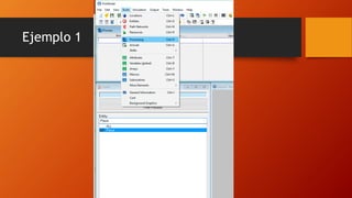 Ejemplo 1
 