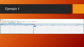 Ejemplo 1
 