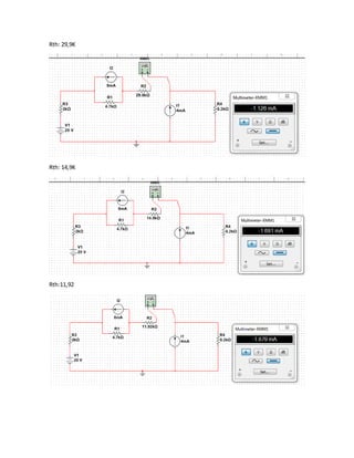 Rth: 29,9K
Rth: 14,9K
Rth:11,92
 