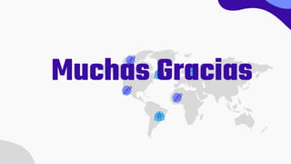 Muchas Gracias
 