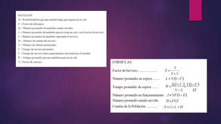 SIMULACION DE COLAS- ANDY.pptx