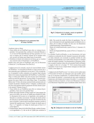 Simulacion ejemplo flexsim | PDF