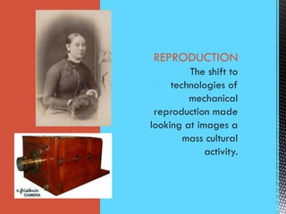 REPRODUCTION
 