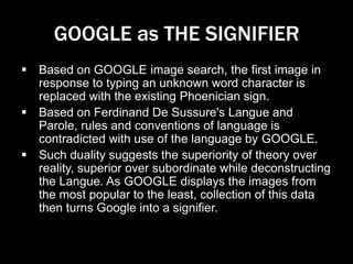 Moreover, these simulacra are not merely mediations of reality, nor even deceptive mediations of reality; they are not based in a reality nor do they hide a reality, they simply hide that anything like reality is irrelevant to our current understanding of our lives. Magritte, This is not a pipe 