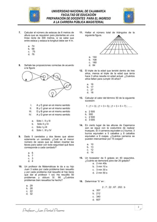 UNIVERSIDAD NACIONAL DE CAJAMARCA
                                         FACULTAD DE EDUCACIÓN
                         ...