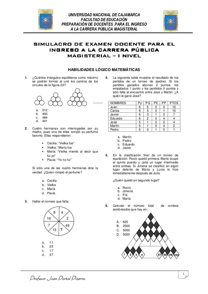 preguntas actuales de cultura general 2018 simulacrointegraljuan portal pizarro simulacro de examen preguntas actuales de cultura general 2018 simulacrointegraljuan portal pizarro simulacro de examen