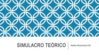 SIMULACRO TEÓRICO Adobe Photoshop CS6
 