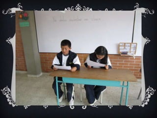 Simulacro prueba saber 3º