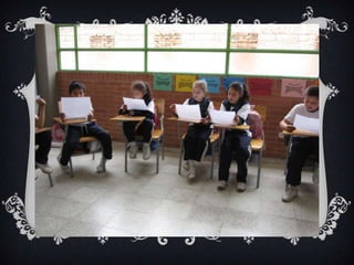 Simulacro prueba saber 3º