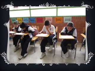 Simulacro prueba saber 3º