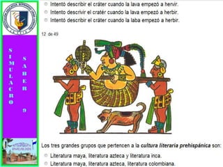 Simulacro pruebas saber 9° elizabeth ramirez 