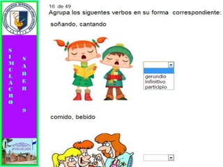 Simulacro pruebas saber 9° elizabeth ramirez 