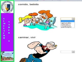 Simulacro pruebas saber 9° elizabeth ramirez 