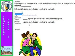 Simulacro pruebas saber 9° elizabeth ramirez 