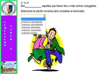 Simulacro pruebas saber 9° elizabeth ramirez 