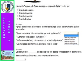 Simulacro pruebas saber 9° elizabeth ramirez 