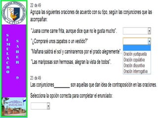 Simulacro pruebas saber 9° elizabeth ramirez 