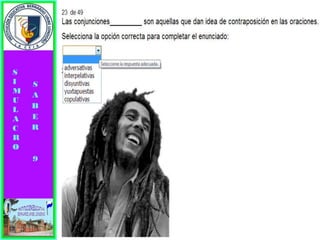 Simulacro pruebas saber 9° elizabeth ramirez 