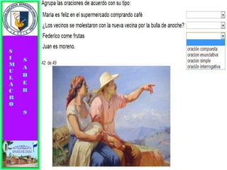 Simulacro pruebas saber 9° elizabeth ramirez 