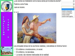 Simulacro pruebas saber 9° elizabeth ramirez 