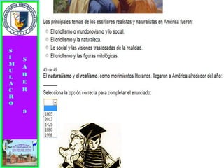 Simulacro pruebas saber 9° elizabeth ramirez 