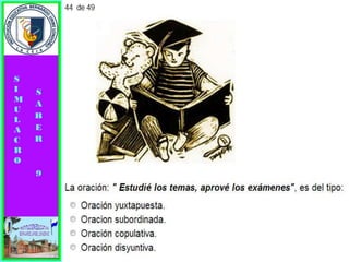 Simulacro pruebas saber 9° elizabeth ramirez 