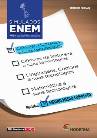 Moderna PLUS
CADERNO DO PROFESSOR
100% de questões inéditas e exclusivas
capas_plus.indd 10 15/9/14 11:06 AM
 