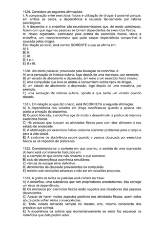 Simulado de português