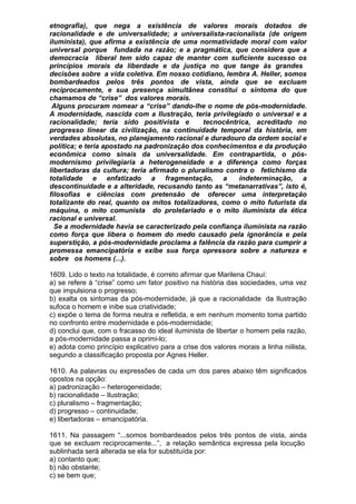 Simulado de português